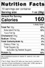 Lark Ellen Farm Cashews, Salted, Sprouted Organic |283gm|0.62 lbs