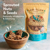 Lark Ellen Farm Vanilla Cinnamon Organic Sprouted Granola |227gm|0.5 lbs