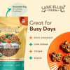 Lark Ellen Farm Vanilla Cinnamon Organic Sprouted Granola |227gm|0.5 lbs