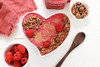 Lark Ellen Farm Cacao Cherry Sprouted Organic Granola |227gm|0.5 lbs
