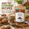 Spicy Organic – Organic Allspice Powder by Spicy Organic|113gm|0.25 lbs