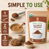 Spicy Organic – Organic Allspice Powder by Spicy Organic|454gm|1.0 lbs