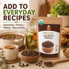 Spicy Organic – Organic Allspice Whole by Spicy Organic|113gm|0.25 lbs
