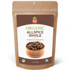 Spicy Organic – Organic Allspice Whole by Spicy Organic|454gm|1.0 lbs