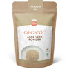 Spicy Organic – Organic Aloe Vera Leaf Powder by Spicy Organic|113gm|0.25 lbs