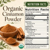 Spicy Organic – Organic Cassia Cinnamon Powder by Spicy Organic|113gm|0.25 lbs