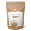 Spicy Organic – Organic Cassia Cinnamon Powder by Spicy Organic|454gm|1.0 lbs