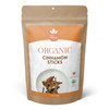 Spicy Organic – Organic Ceylon Cinnamon Chips by Spicy Organic|113gm|0.25 lbs