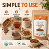 Spicy Organic – Organic Ceylon Cinnamon Chips by Spicy Organic|454gm|1.0 lbs