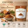Spicy Organic – Organic Ceylon Cinnamon Powder by Spicy Organic|454gm|1.0 lbs
