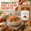 Spicy Organic – Organic Ceylon Cinnamon Powder by Spicy Organic|454gm|1.0 lbs