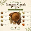 Spicy Organic – Organic Garam Masala powder by Spicy Organic|454gm|1.0 lbs