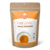 Spicy Organic – Organic Mace Ground by Spicy Organic|113gm|0.25 lbs