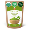 Spicy Organic – Organic Neem Powder by Spicy Organic|113gm|0.25 lbs