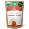 Spicy Organic – Organic Red Chili Flakes by Spicy Organic|454gm|1.0 lbs