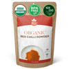 Spicy Organic – Organic Red Chili Powder by Spicy Organic|454gm|1.0 lbs