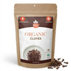 Spicy Organic – Organic Whole Cloves by Spicy Organic|227gm|0.5 lbs