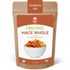 Spicy Organic – Organic Whole Mace by Spicy Organic|113gm|0.25 lbs