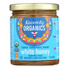 Heavenly Organics – White Honey by Heavenly Organics|340gm|0.75 lbs