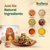 Brahmras Natural  Dryfruit Fun Dates | 1000gm | 2.2 lbs
