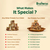 Brahmras Natural  Dryfruit Protein Fun | 500gm | 1.1 lbs