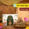 Brahmras Natural  Dryfruit Protein Fun | 1000gm | 2.2 lbs