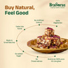 Brahmras Natural  Dryfruit Fun Rose | 500gm | 1.1 lbs