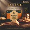 Brahmras Natural  Kaju Katli | 500gm | 1.1 lbs