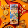 Bombay Sweet Shop  Bombay Bhel Chikki | 90gm | 0.2 lbs