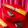 Bombay Sweet Shop  Indie Bar – Coconut Caramel Patissa single pack | 50gm | 0.11 lbs