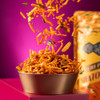 Bombay Sweet Shop  Peri Peri Potato Salli | 90gm | 0.2 lbs