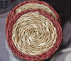 Artisan Soul  – Coaster Set of Sabai Grass – Brown & Natural | 180gm | 0.4 lbs