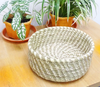 Artisan Soul  – Fruit Basket of Sabai Grass – Natural | 200gm | 0.44 lbs