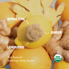Tea Drops - Citrus Ginger | 70gm | 0.15 lbs