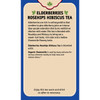 Herbal Cup - Elderberries Tea Organic Rosehips Hibiscus | 25gm | 0.06 lbs