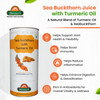 BIOSASH - Sea Buckthorn With Turmeric Oil | 250ml | 8.45 fl oz