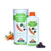 BIOSASH - Sea Buckthorn Diabo Juice | 250ml | 8.45 fl oz