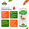 BIOSASH - Sea Buckthorn Detoxo Juice | 250ml | 8.45 fl oz