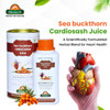 BIOSASH - Sea Buckthorn Cardiosash Juice | 250ml | 8.45 fl oz