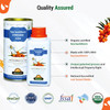 BIOSASH - Sea Buckthorn Stressaid Juice | 250ml | 8.45 fl oz
