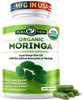 Pura Vida - Organic Moringa Leaf Powder | 227gm | 0.5 lbs