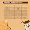 BeastLife - Natural Crunchy Peanut Butter – 100% Roasted Peanuts, No Added Sugar or Palm Oil | 350ml | 11.83 oz