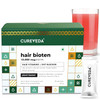 Cureveda - Hair Bioten – Hair Vitamins with Plant Biotin | 150gm | 0.33 lbs