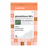 Cureveda - Glutathione 98% + pur™ | High Absorption Powder for Skin Brightening, Anti-Aging & Detox | 600gm | 1.32 lbs