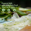 Nat Habit - Pure Aloe Vera Gel | 80gm | 0.18 lbs