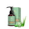 Avimee Herbal - Aloe Vera Gel for Skin and Hair Hydrates, Moisturizes & Soothes Irritated Skin | 100gm | 0.22 lbs
