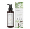Sadhev - Anti-Hairfall Oil with Bhringraj, Curry Leaves & Hibiscus | Ayurvedic Hair Growth Oil for Hair Fall Control & Split Ends | 75ml | 2.54 oz