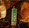 Shesha Ayurveda - Extra Virgin Coconut Oil - 100% Pure Cold Processed from Kerala | 200ml | 6.76 oz