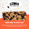 LENKA - Berry Omega Snack 12 Bars | 480gm | 1.06 lbs