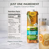 Nature's Greatest Foods - Organic Coconut Water | 1000ml | 33.81 oz